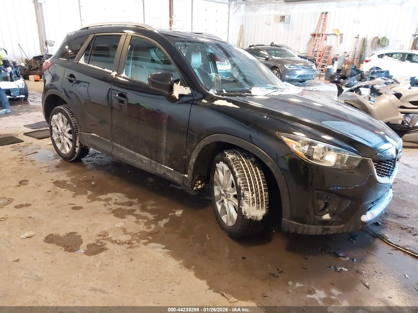 2014 Mazda Cx-5 Grand Touring