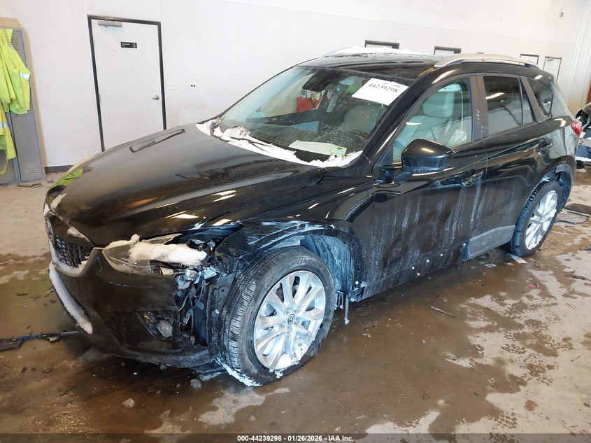 2014 Mazda Cx-5 Grand Touring