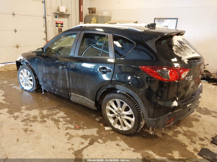 2014 Mazda Cx-5 Grand Touring