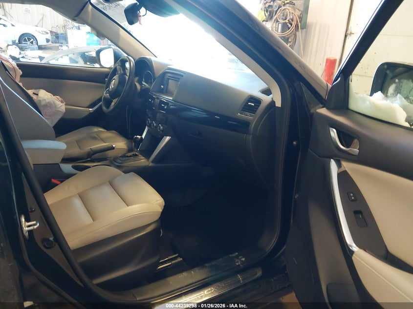 2014 Mazda Cx-5 Grand Touring