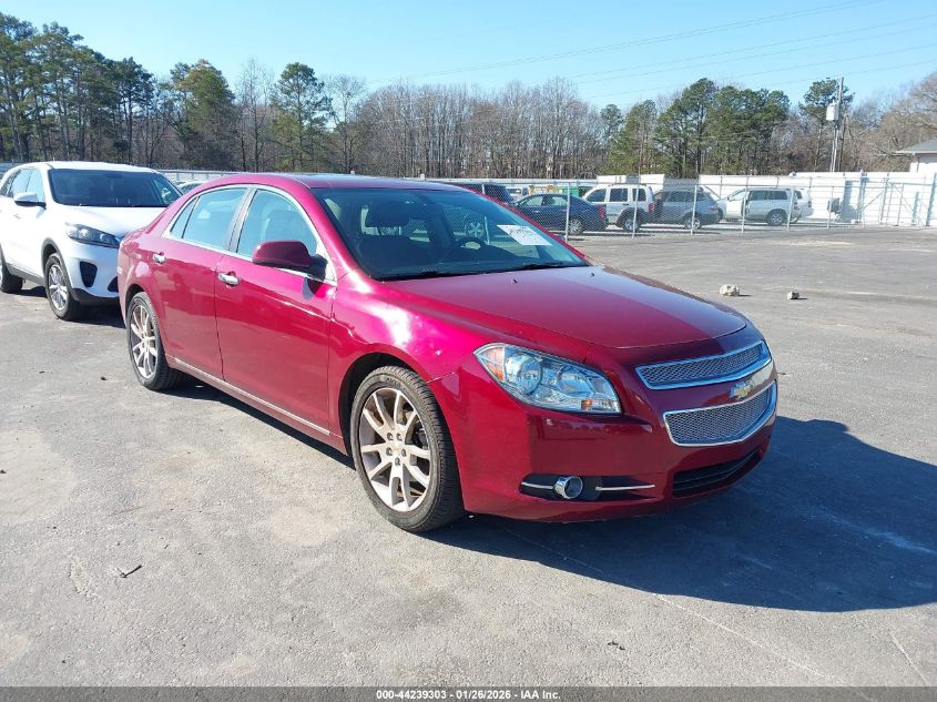 2010 Chevrolet Malibu
