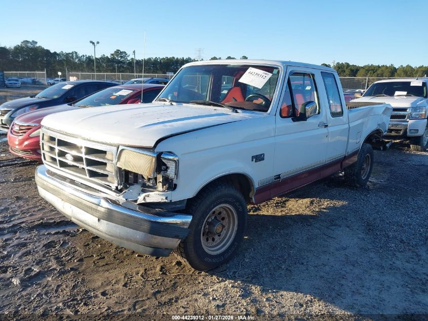 1992 Ford F150