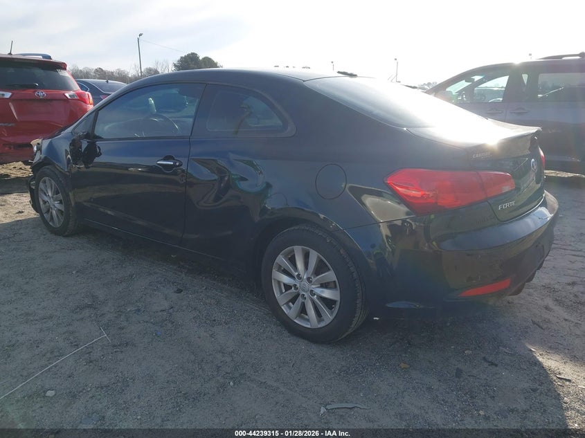 2014 Kia Forte Koup Ex