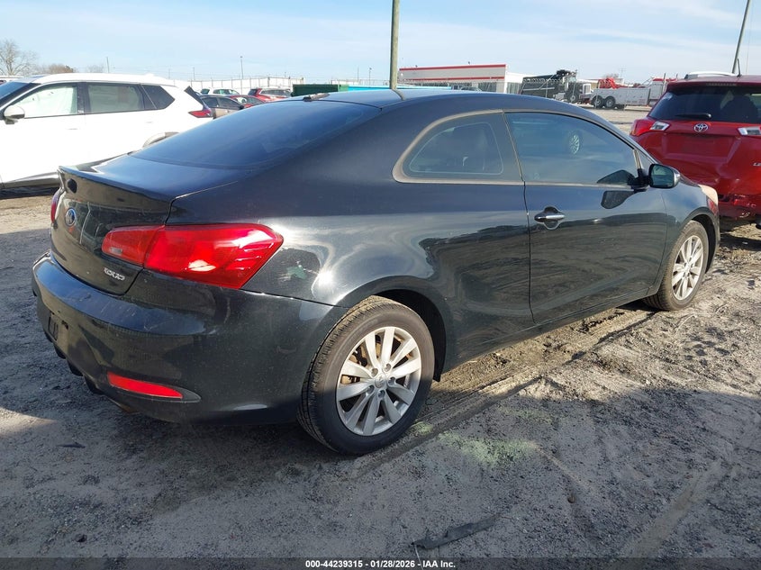 2014 Kia Forte Koup Ex