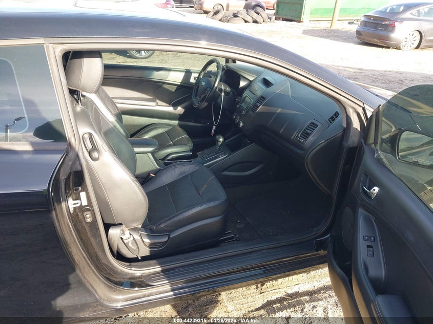 2014 Kia Forte Koup Ex