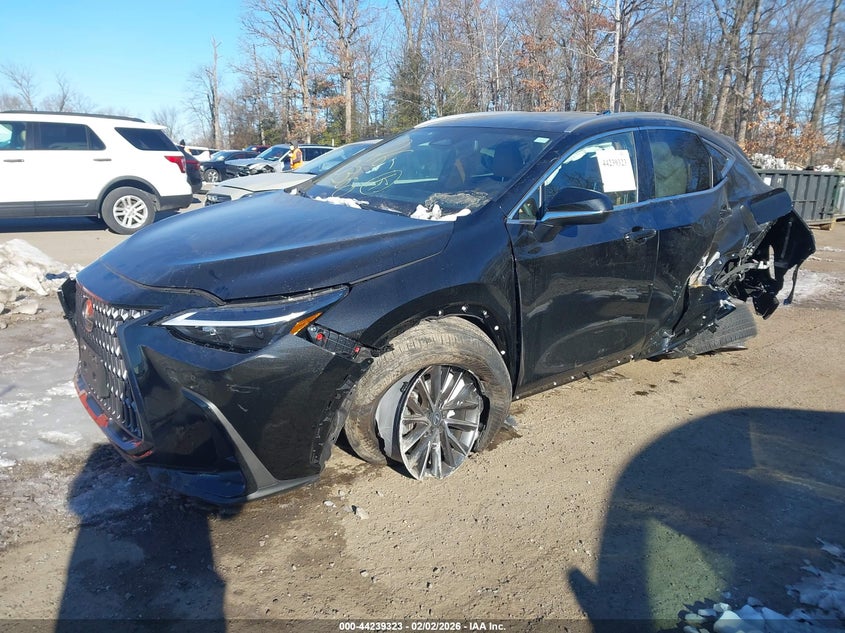 2026 Lexus Nx 350 Premium