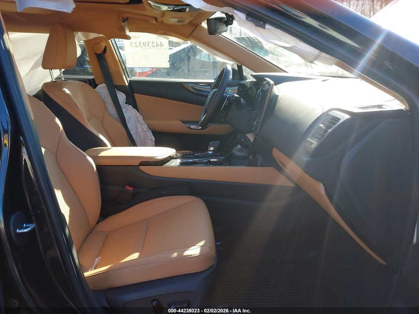 2026 Lexus Nx 350 Premium