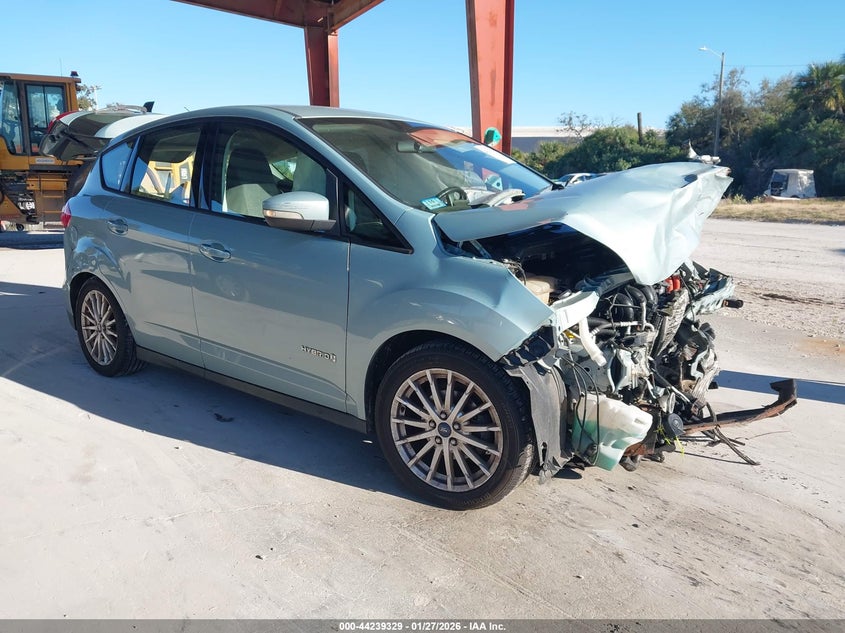 2013 Ford C-Max Hybrid Se