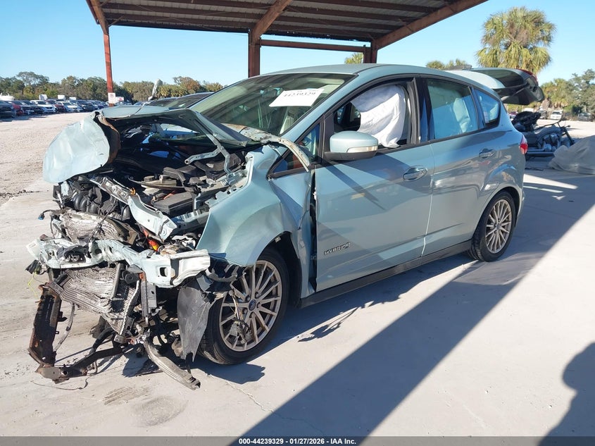 2013 Ford C-Max Hybrid Se