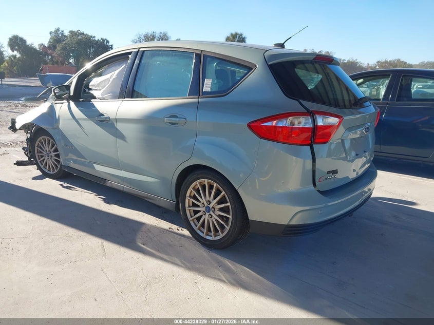 2013 Ford C-Max Hybrid Se