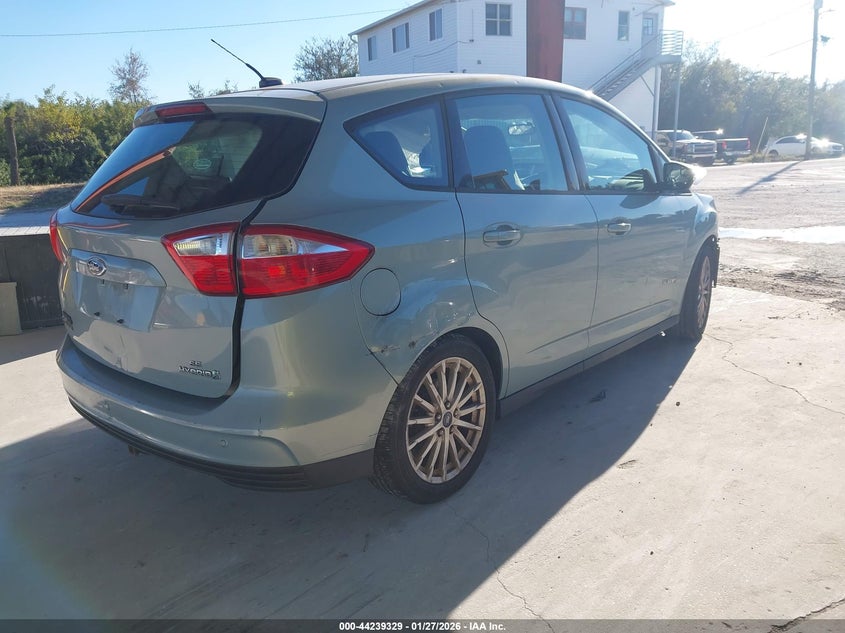 2013 Ford C-Max Hybrid Se