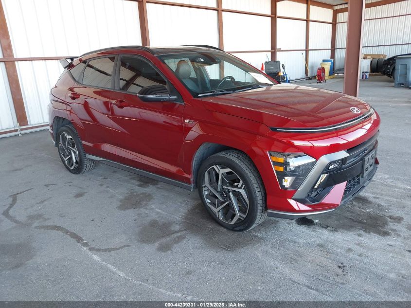 2024 Hyundai Kona