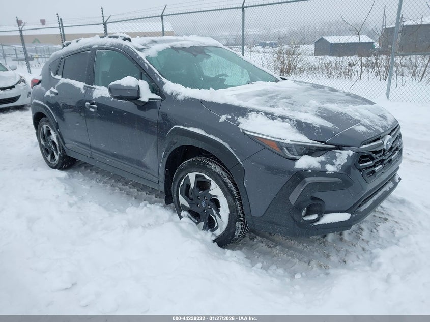 2024 Subaru Crosstrek Limited