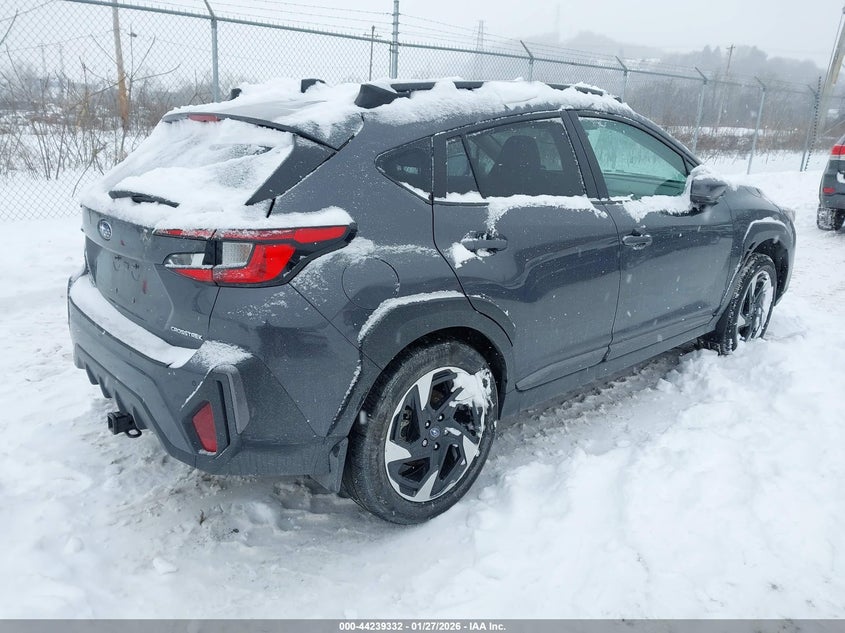 2024 Subaru Crosstrek Limited