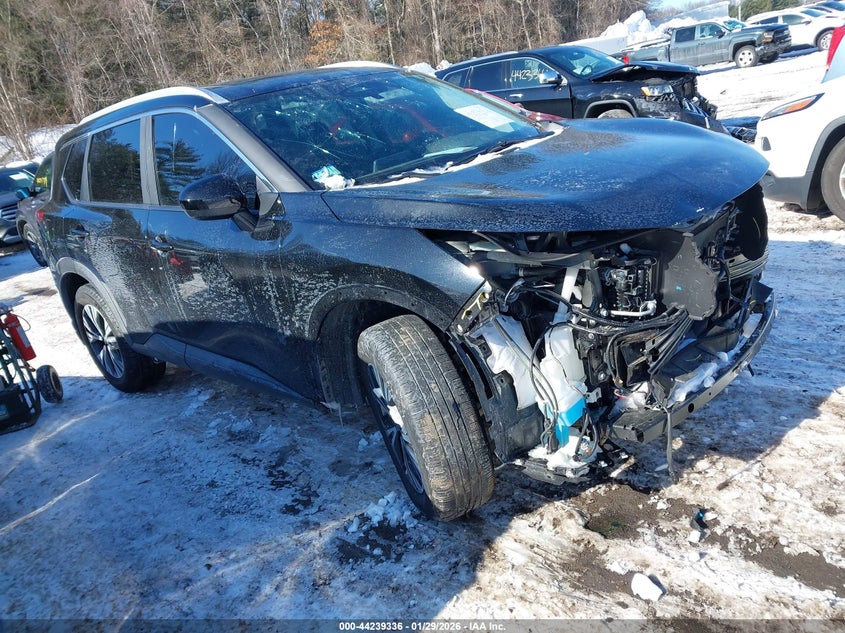 2023 Nissan Rogue Sv Intelligent Awd