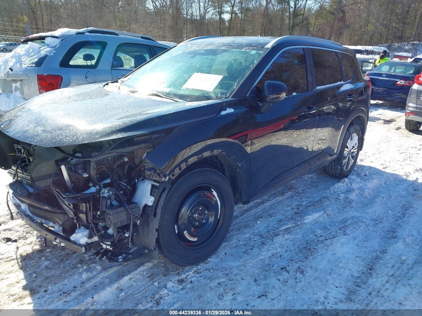 2023 Nissan Rogue Sv Intelligent Awd