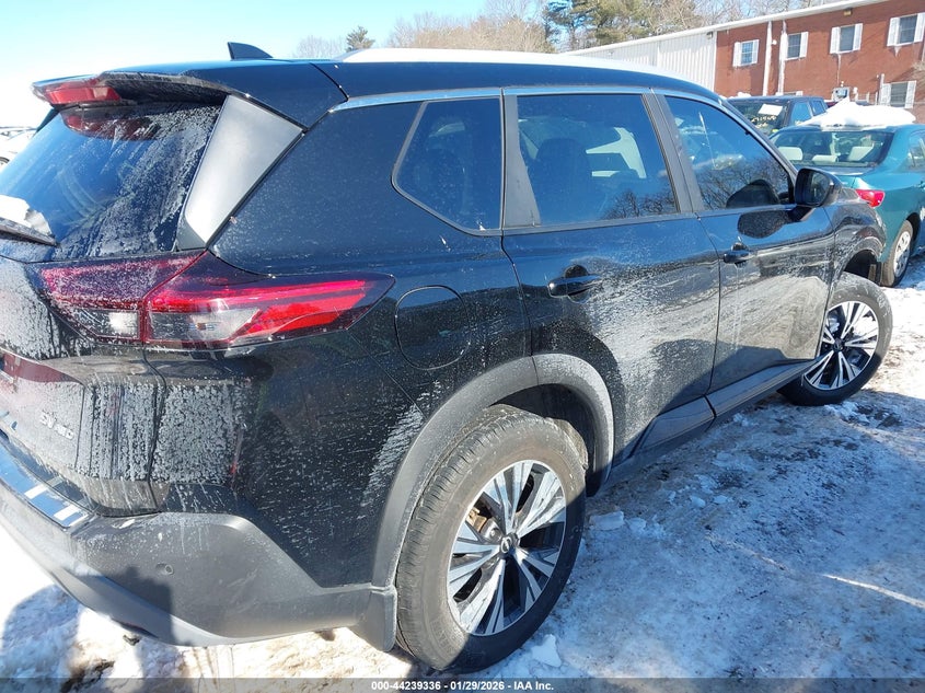 2023 Nissan Rogue Sv Intelligent Awd