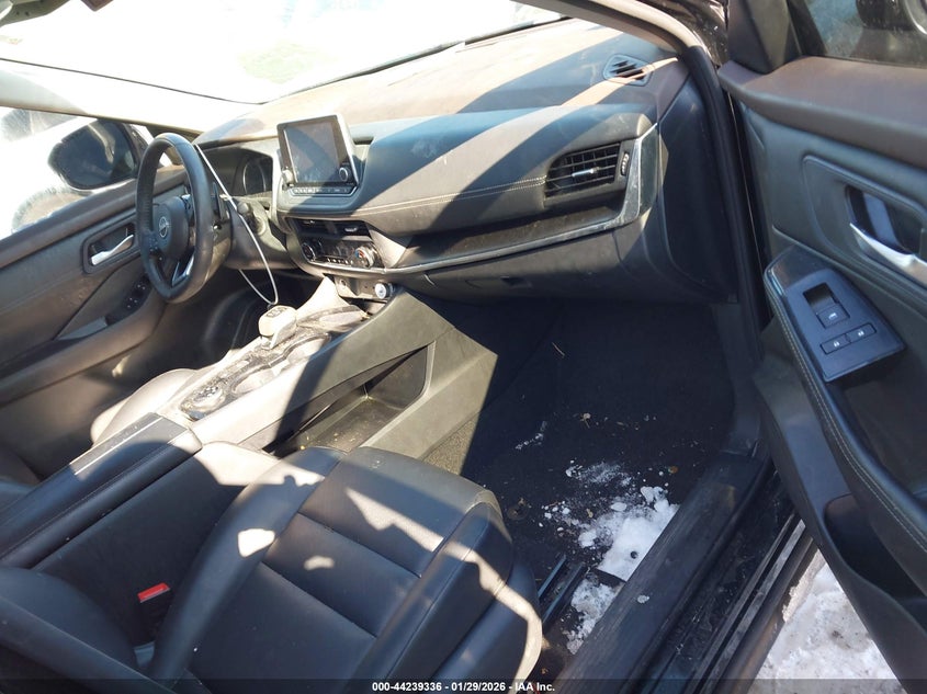 2023 Nissan Rogue Sv Intelligent Awd