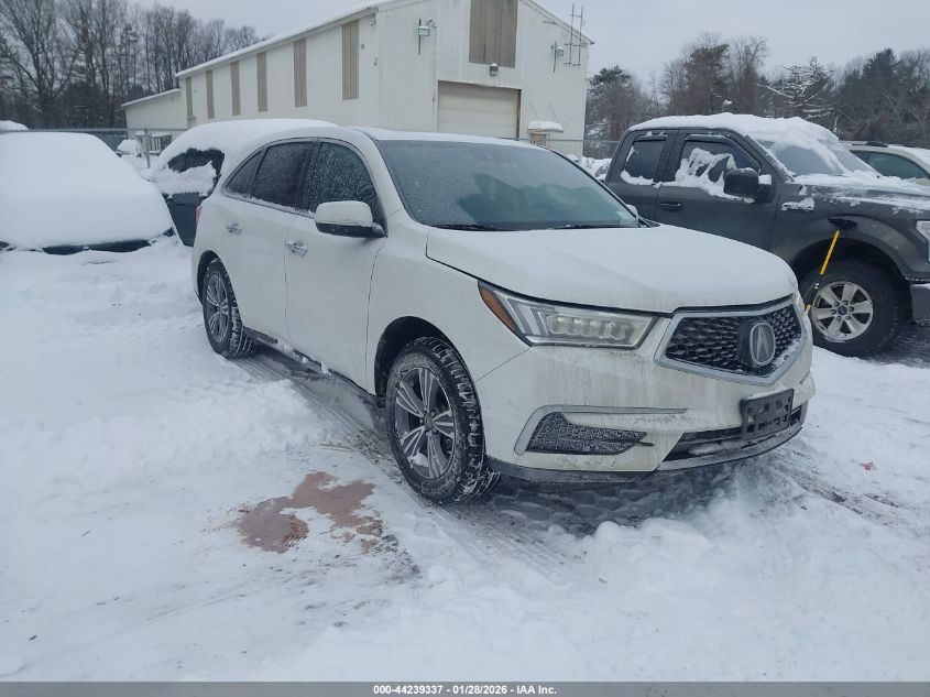 2020 Acura MDX