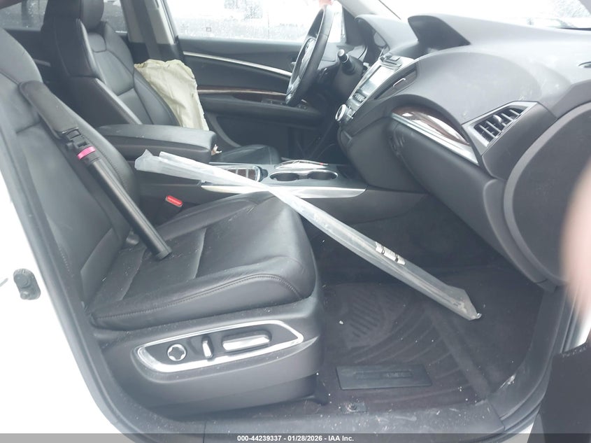 2020 Acura Mdx Standard