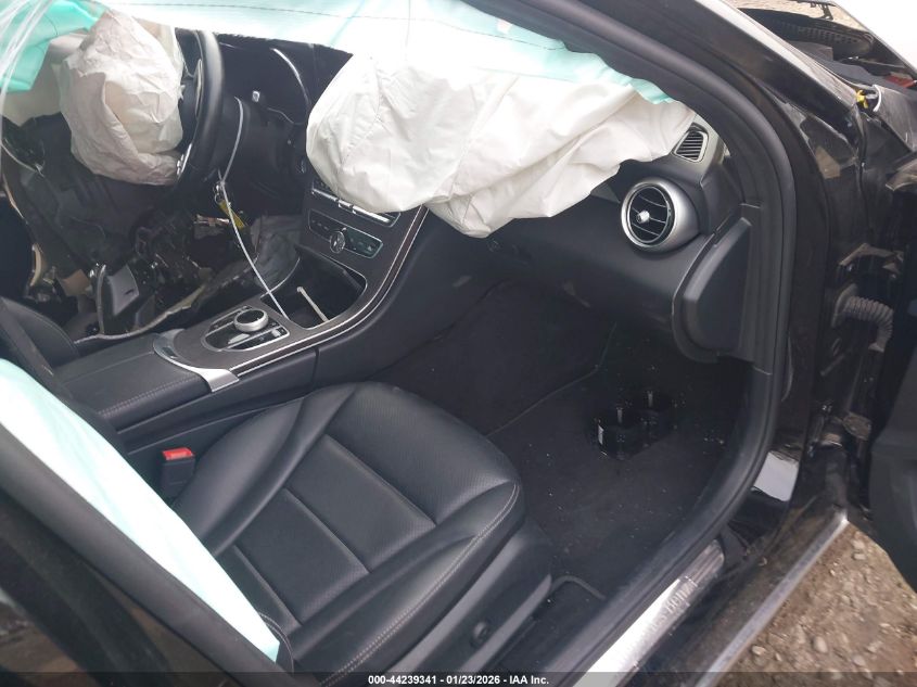 2021 Mercedes-Benz C 300 4Matic