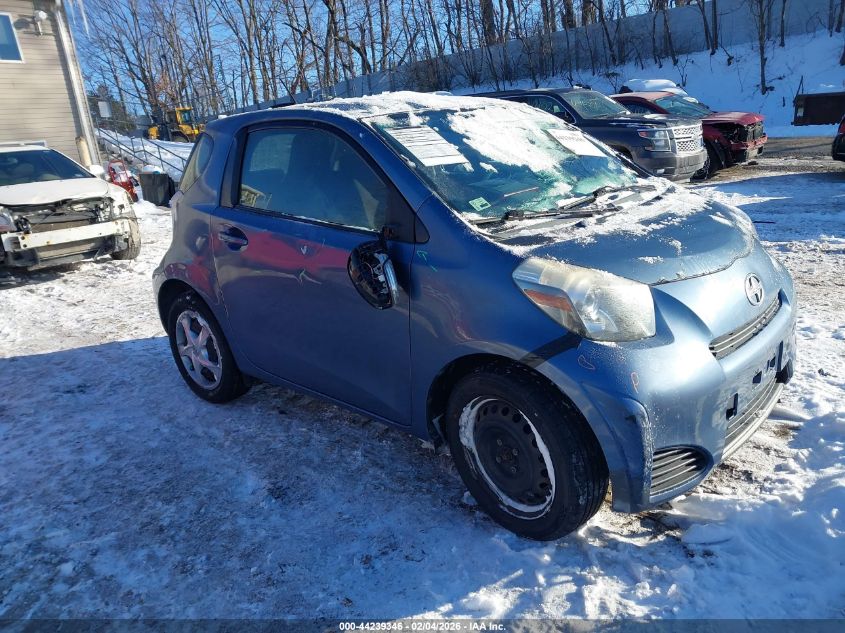 2014 Scion iQ