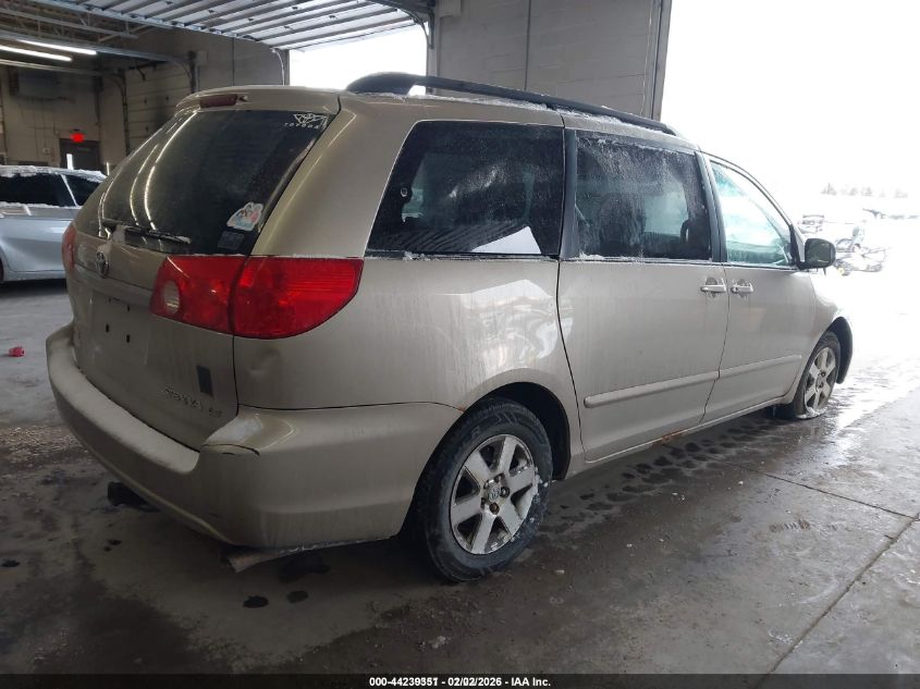 2009 Toyota Sienna Le