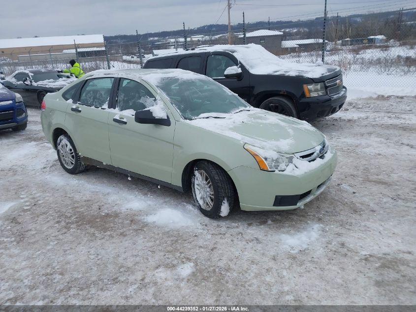 2010 Ford Focus Se