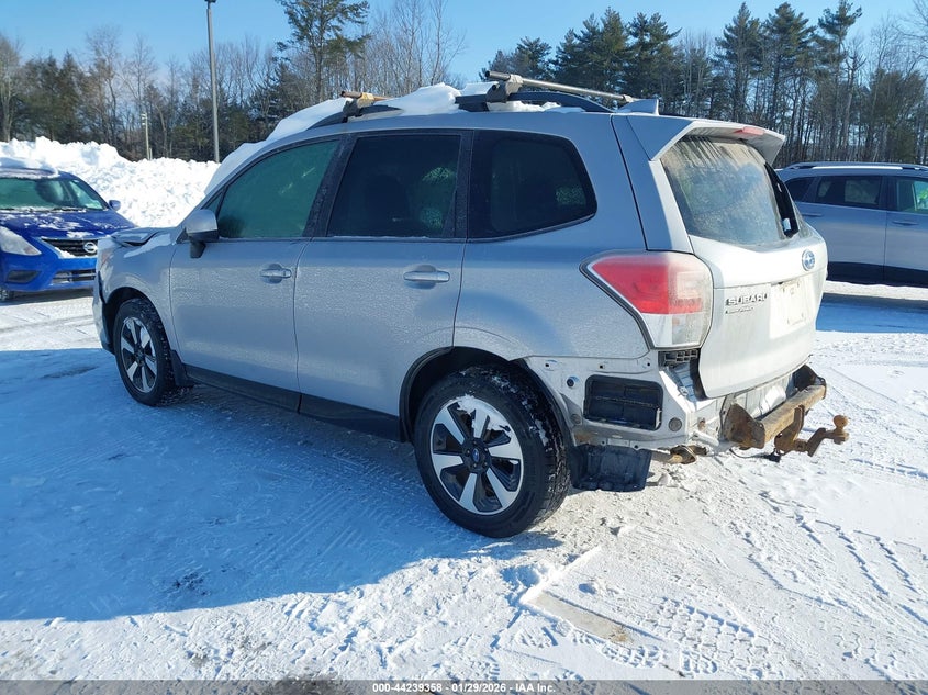 2017 Subaru Forester 2.5I Premium
