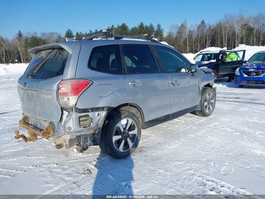 2017 Subaru Forester 2.5I Premium