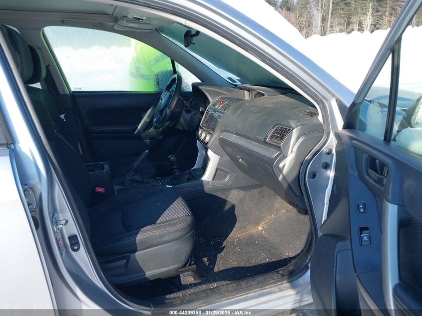 2017 Subaru Forester 2.5I Premium