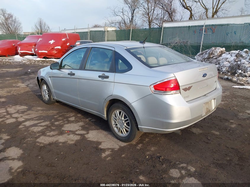 2011 Ford Focus Se