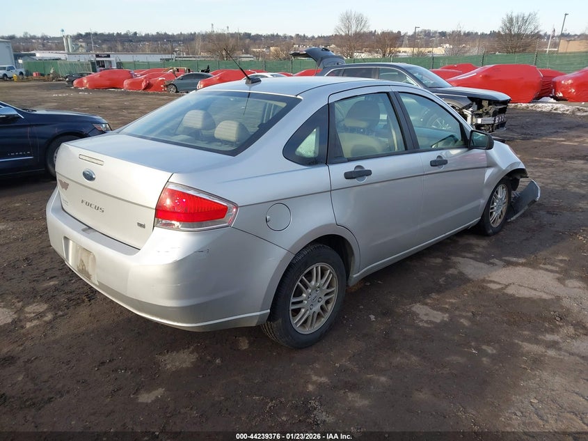 2011 Ford Focus Se