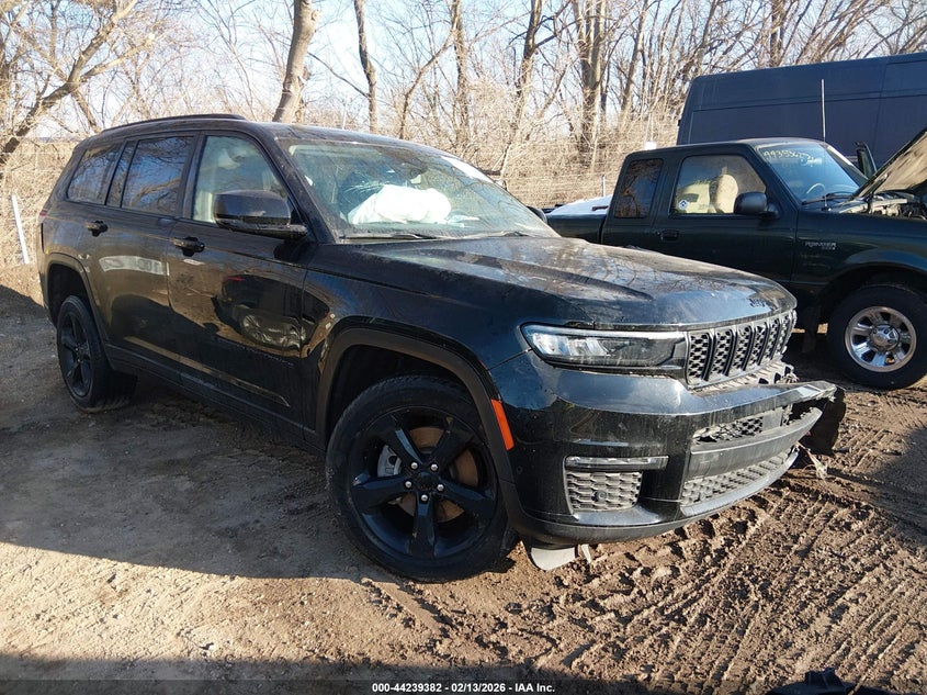 2023 JEEP GRAND CHEROKEE L LIMITED 4X4
