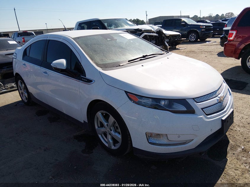 2013 Chevrolet Volt