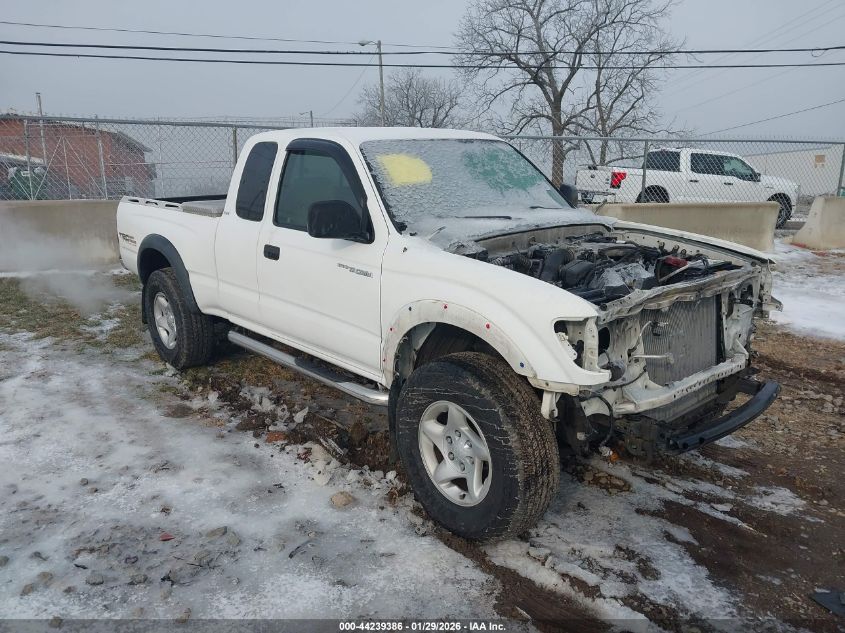 2004 Toyota Tacoma Base V6