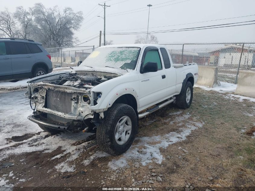 2004 Toyota Tacoma Base V6
