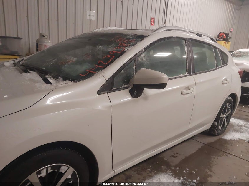 VIN 4S3GTAD67P3719281 2023 SUBARU IMPREZA PREMIUM 5-DOOR