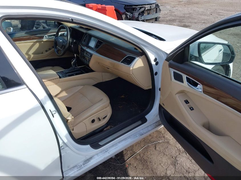 2015 Hyundai Genesis 3.8