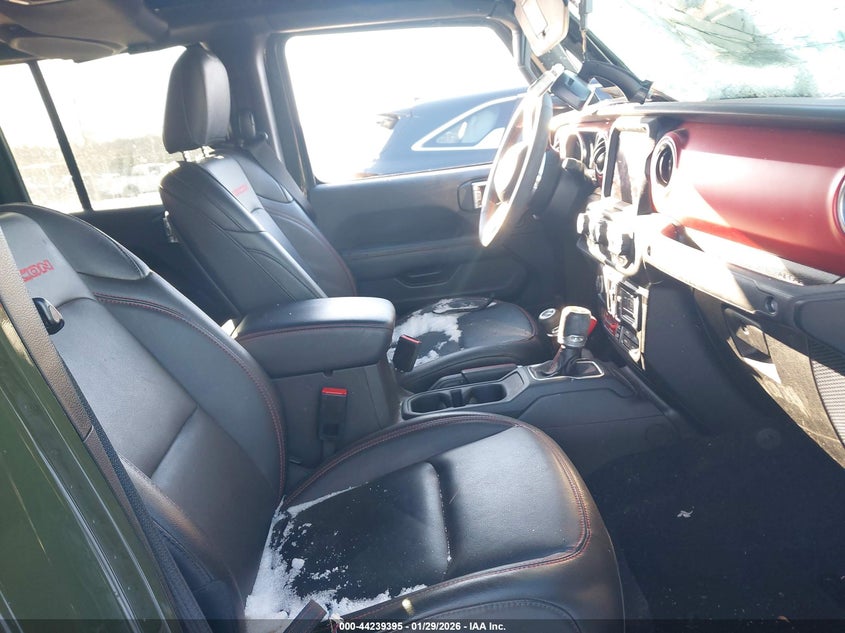 2023 Jeep Gladiator Rubicon 4X4