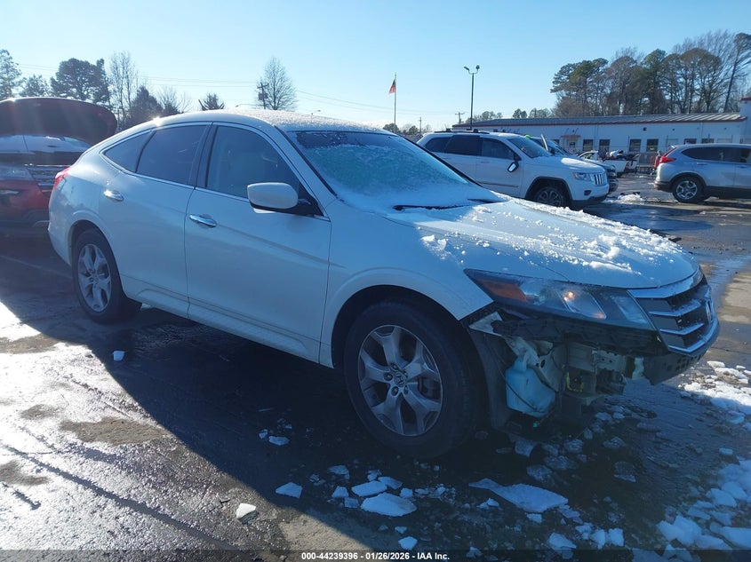 2011 Honda Accord Crosstour Ex-L