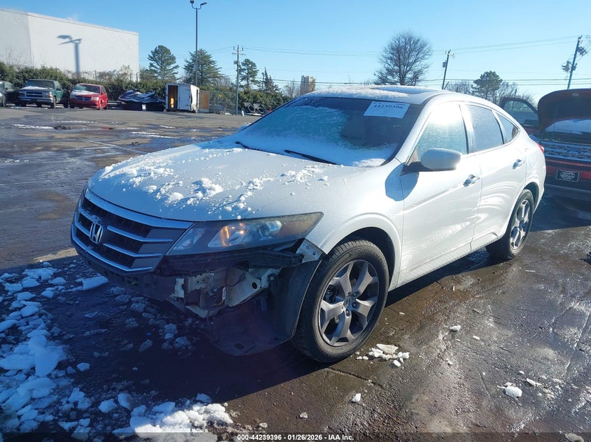 2011 Honda Accord Crosstour Ex-L