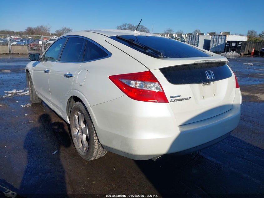 2011 Honda Accord Crosstour Ex-L