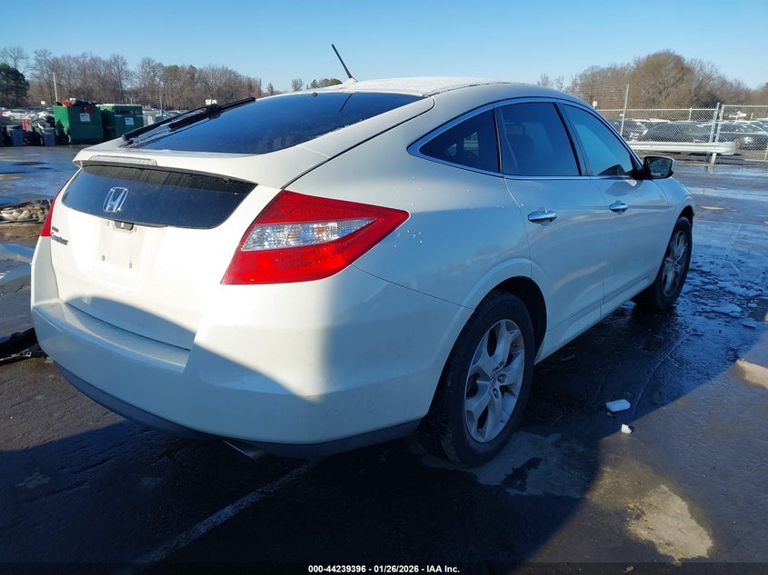 2011 Honda Accord Crosstour Ex-L