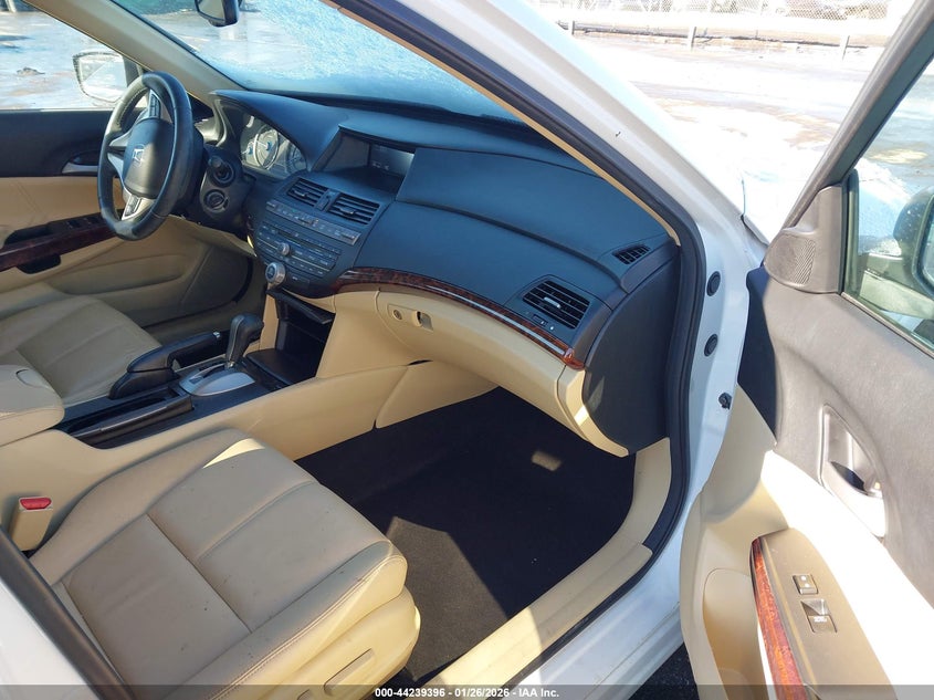 2011 Honda Accord Crosstour Ex-L