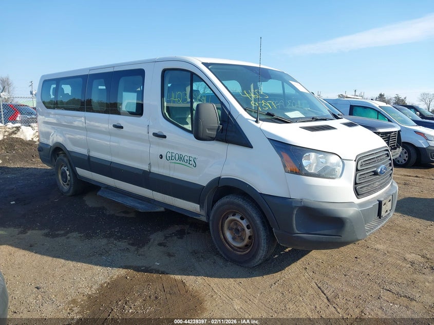 2018 Ford Transit-350 Xl