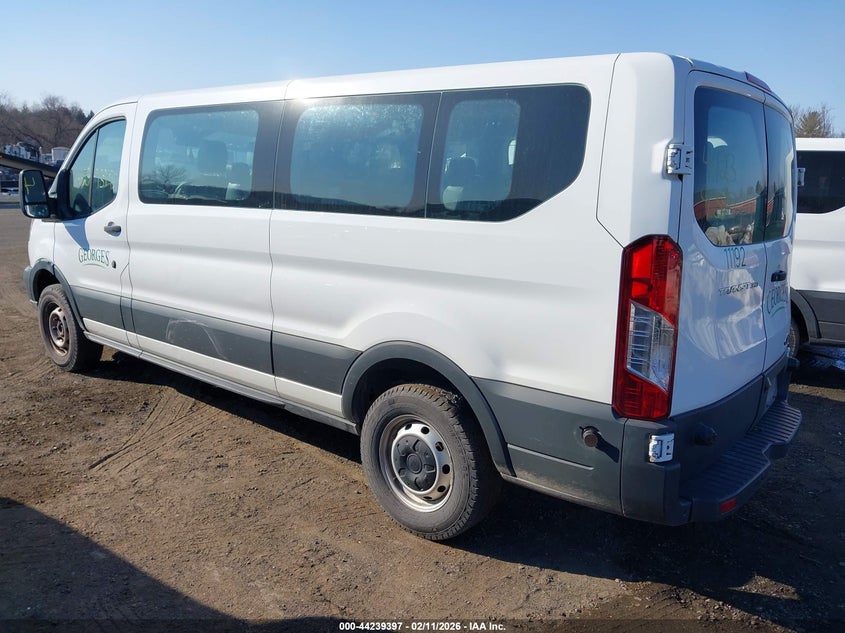 2018 Ford Transit-350 Xl