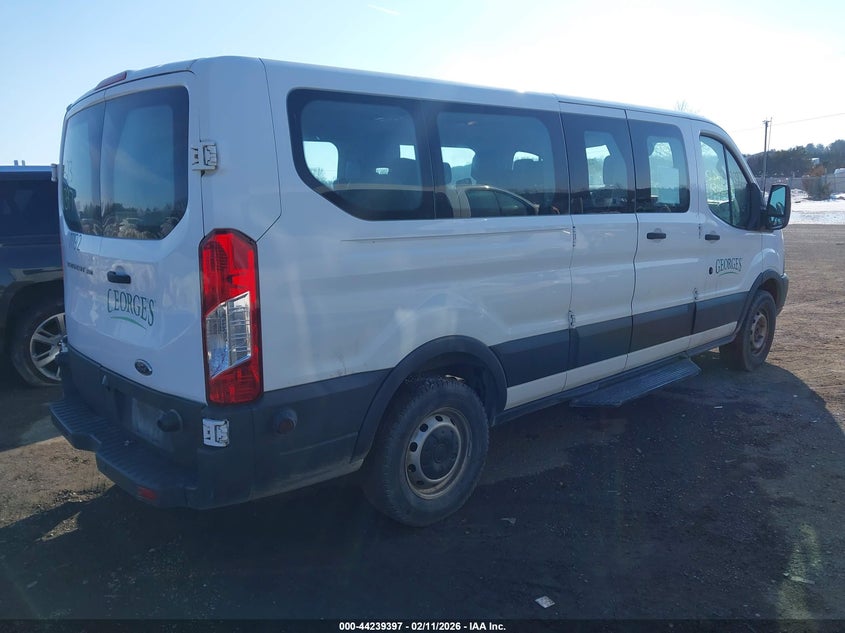 2018 Ford Transit-350 Xl