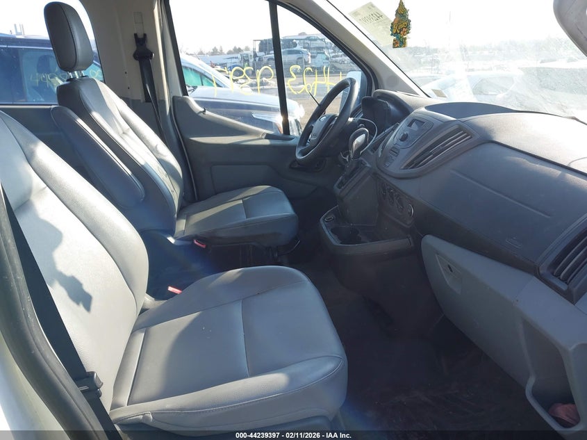 2018 Ford Transit-350 Xl