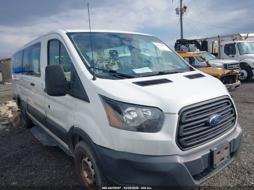 2018 FORD TRANSIT-350 XL
